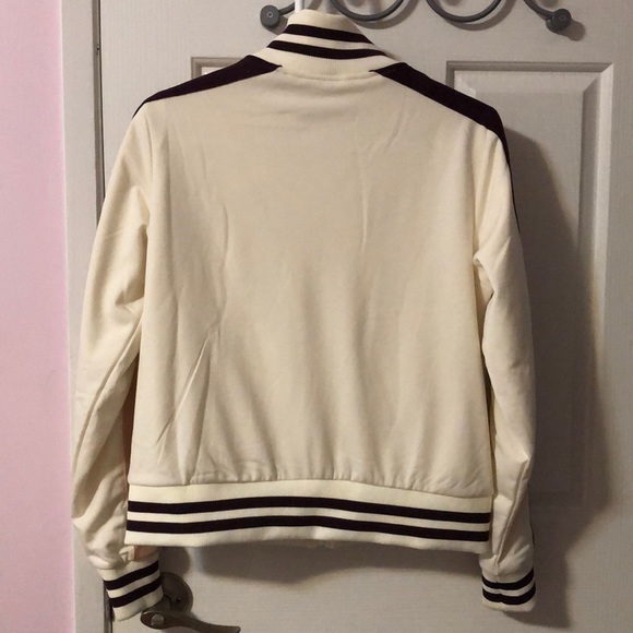 *NEW* Champion Tricot Track Bomber Jacket - Picture 6 of 12